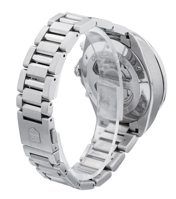 Tag Heuer Grand Carrera CAV511B.BA0902 Image 3